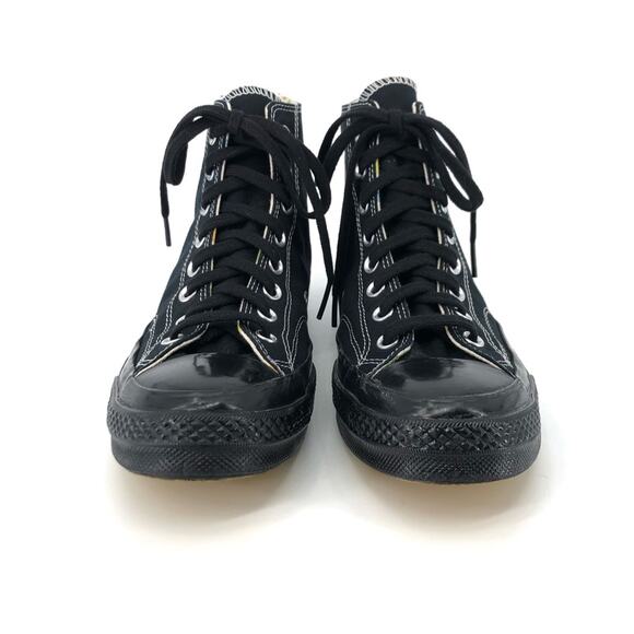 GOLF WANG x Chuck 70 By You Custom High Top Sneakers Black White M6.5 / W8.5 - Picture 6 of 14